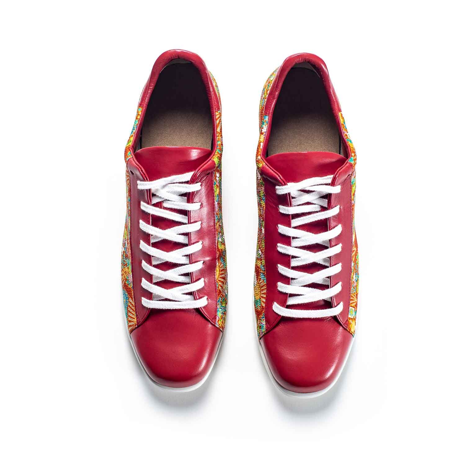 Red Laced | AKANE 茜 | 製作実績 | 東京の靴なら有限会社アクスト