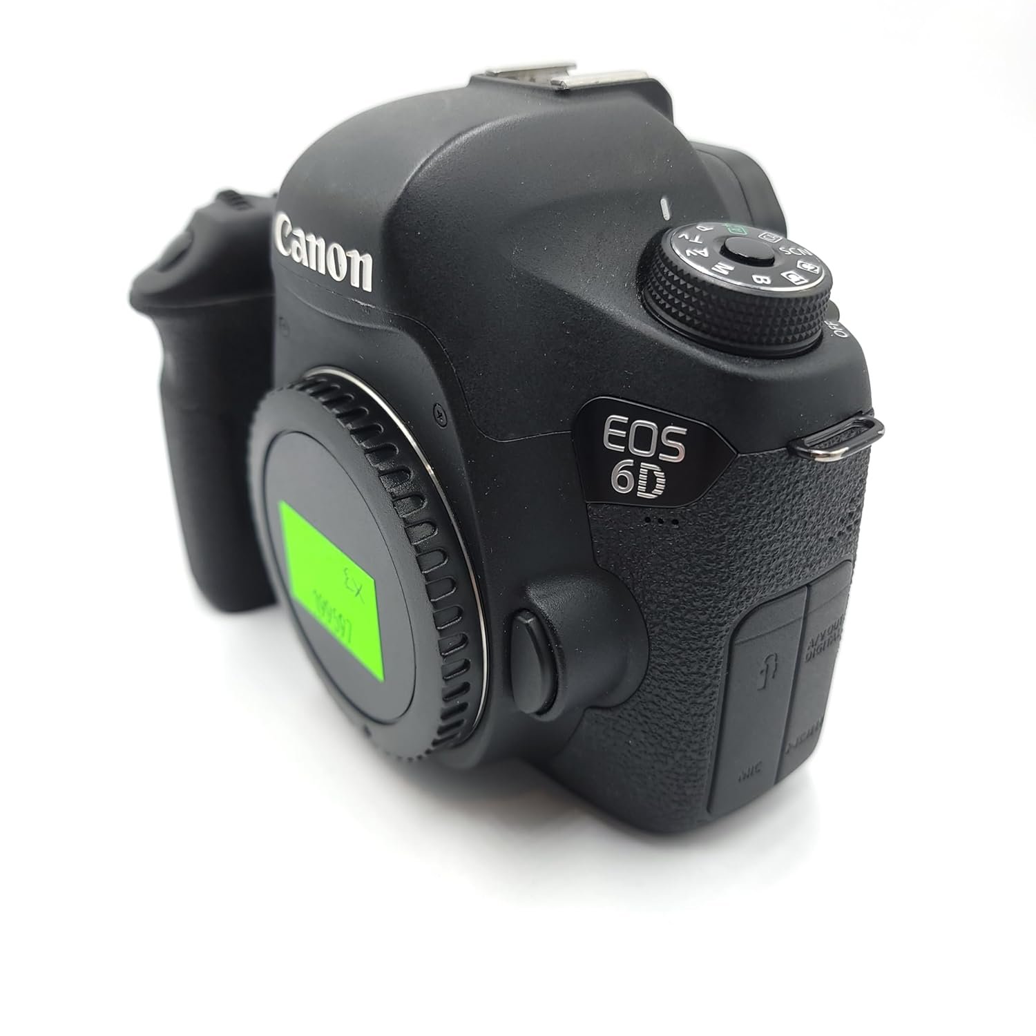 Canon EOS 6D (Used) – Affordable Full-Frame Workhorse