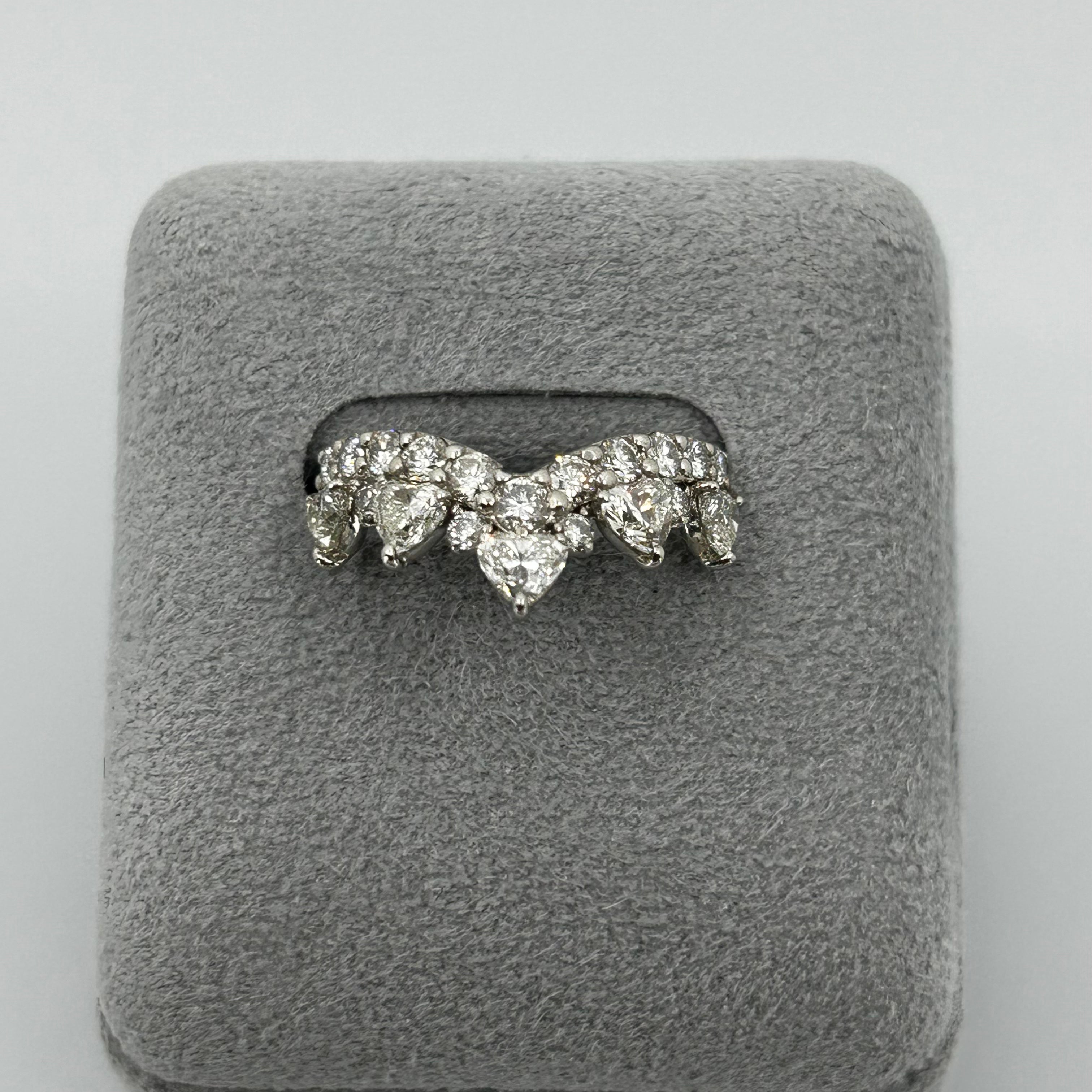 マリア］リング ダイヤ – AYAKO SAKURAI（櫻井 彩子）公式サイト