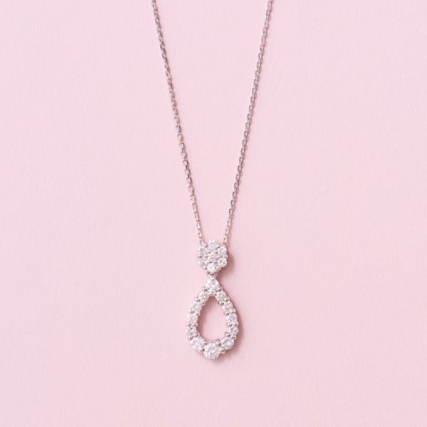 ロゼ］ネックレス ダイヤ – AYAKO SAKURAI（櫻井 彩子）公式サイト