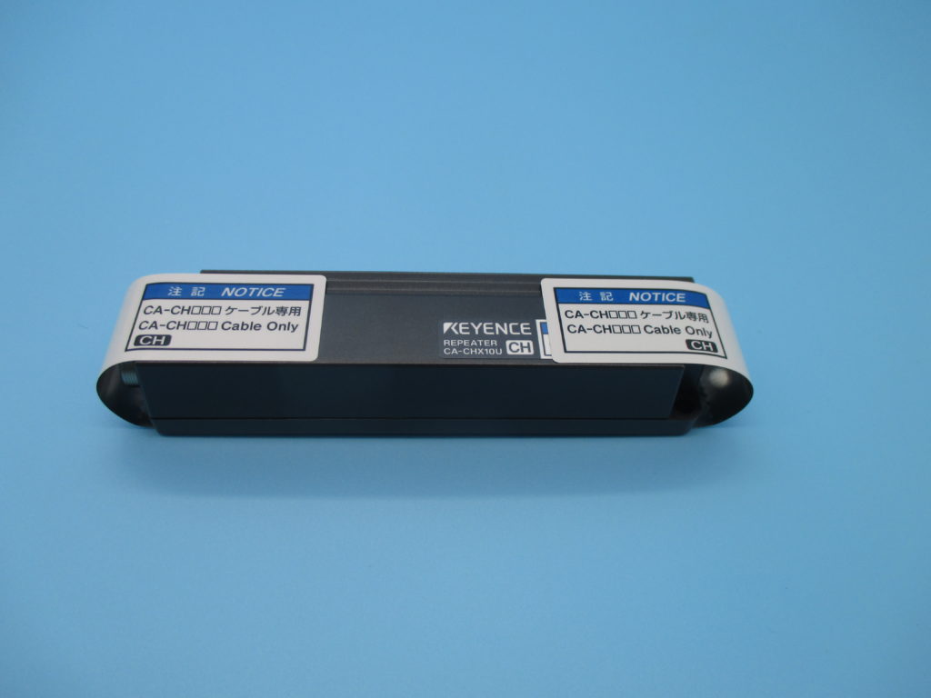 キーエンス CA-CHX10U カメラケーブル延長用リピータ 新品未使用 2個