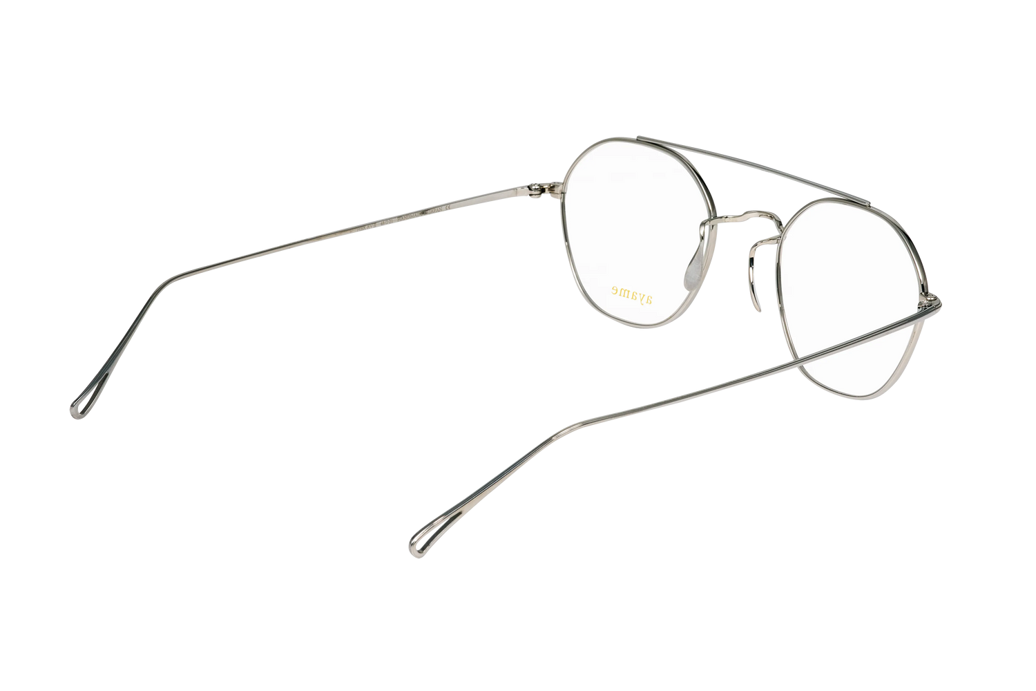 HEX AV3-optical | アヤメ ヘックス エーブイ3_メガネ ayame online store