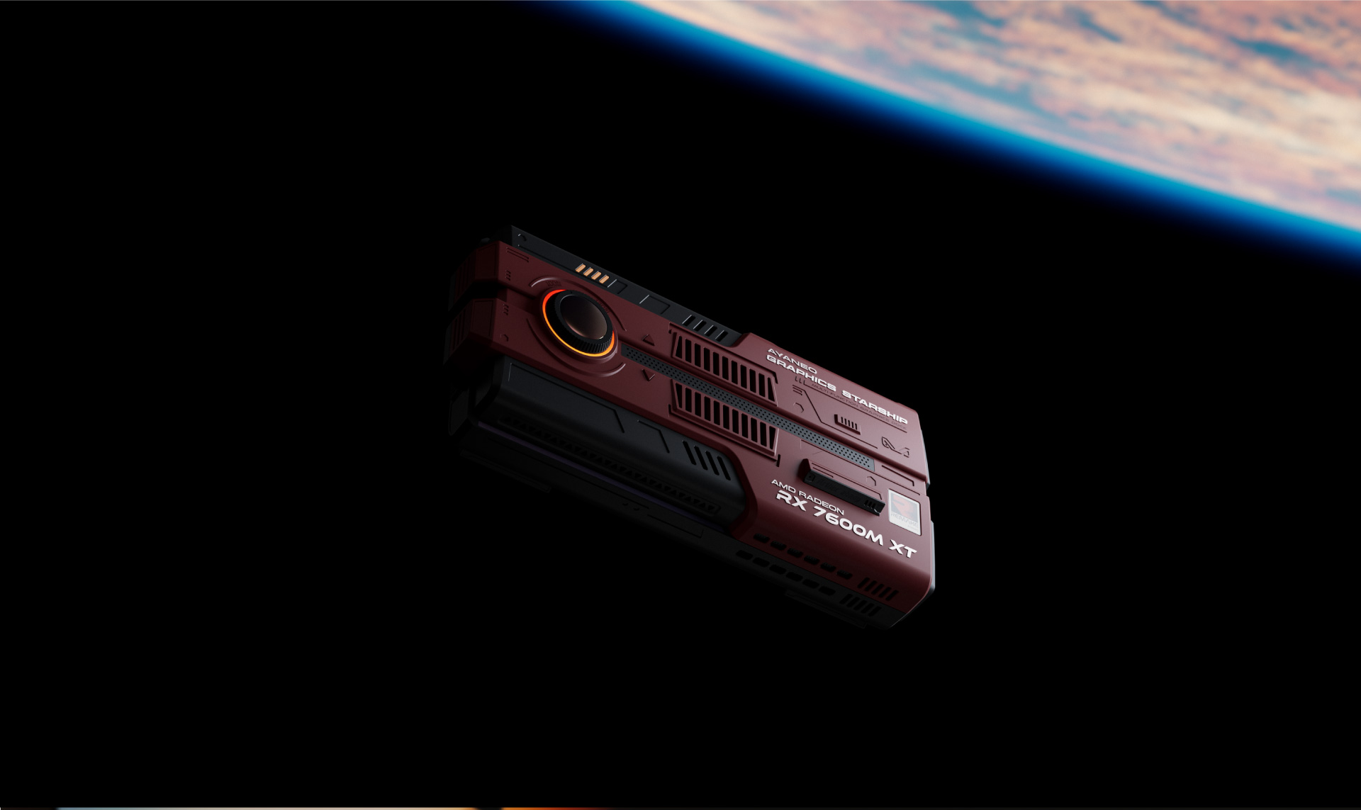 AYANEO GRAPHICS STARSHIP - AYANEO