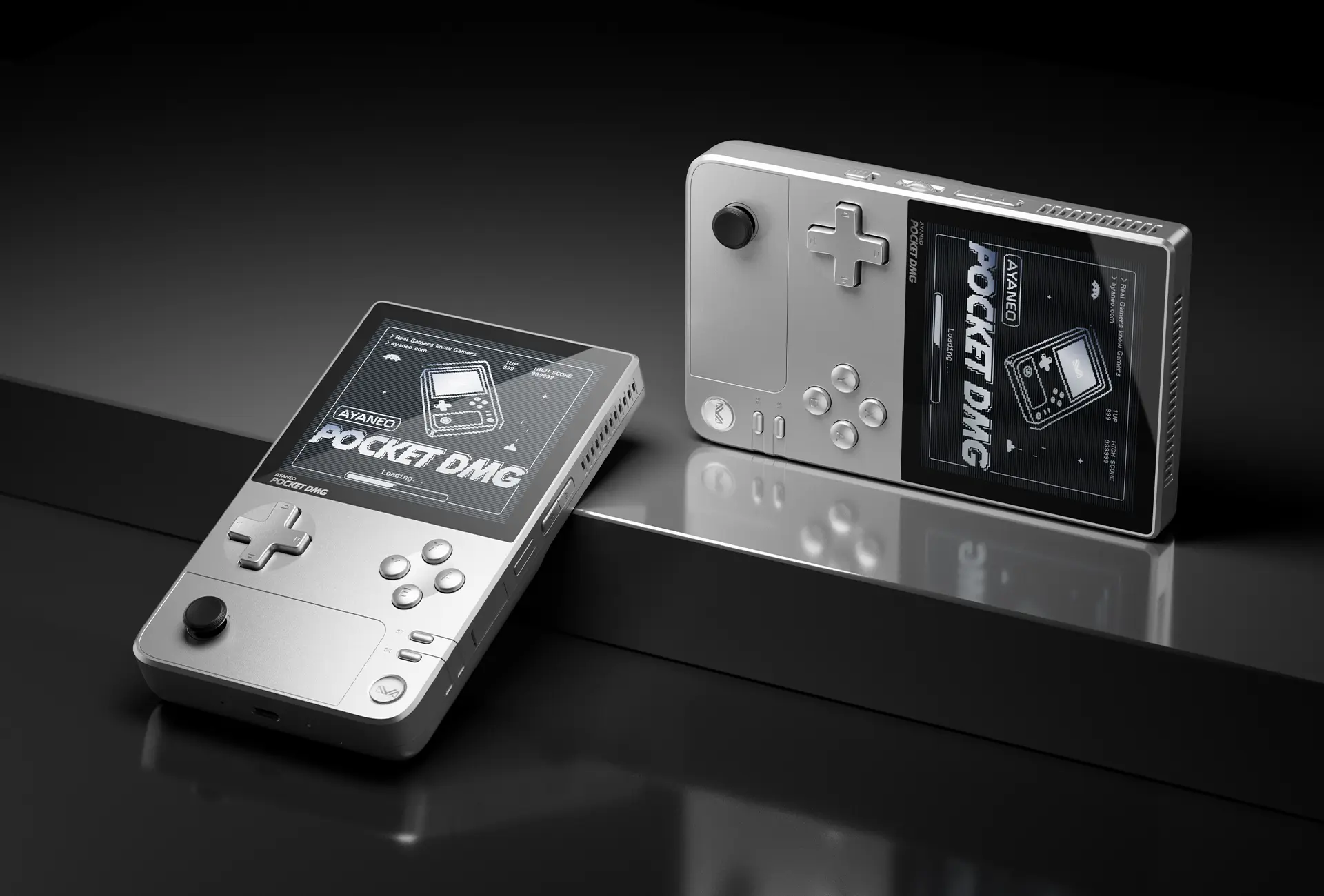 AYANEO Pocket DMG - AYANEO