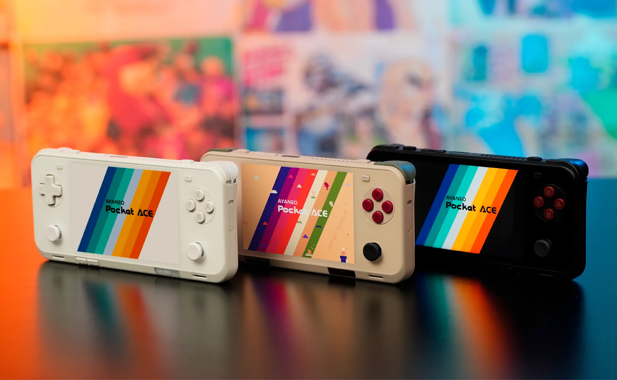 AYANEO Pocket ACE - AYANEO