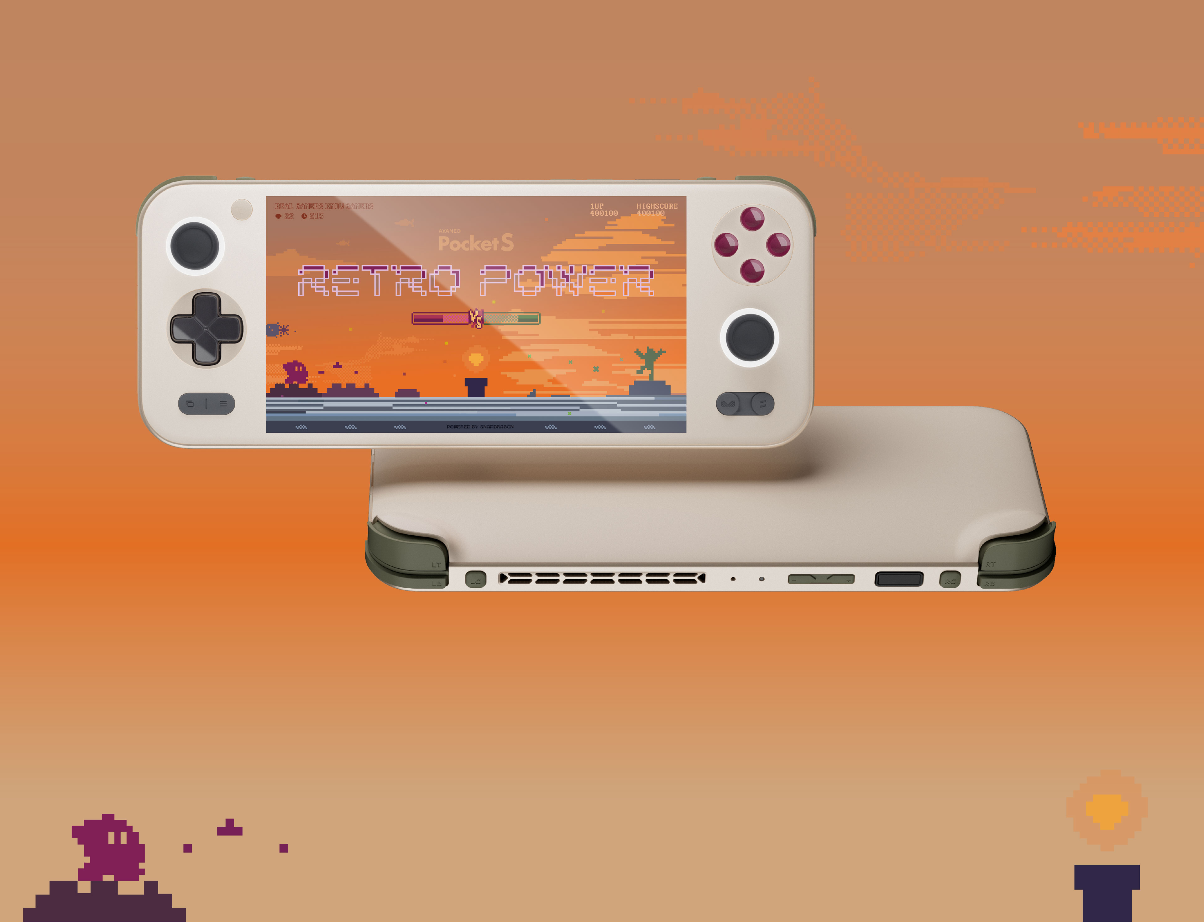 AYANEO Pocket S - AYANEO