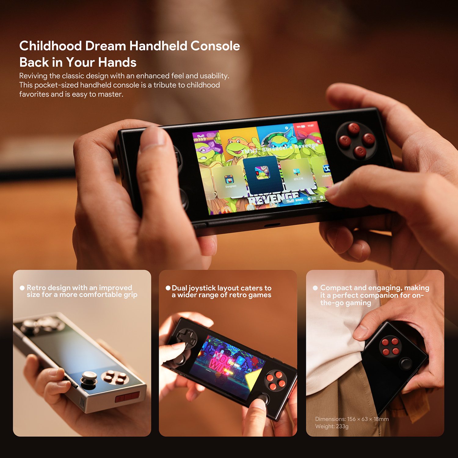 AYANEO Pocket Micro - AYANEO Global | Handheld Gaming PCs for AAA