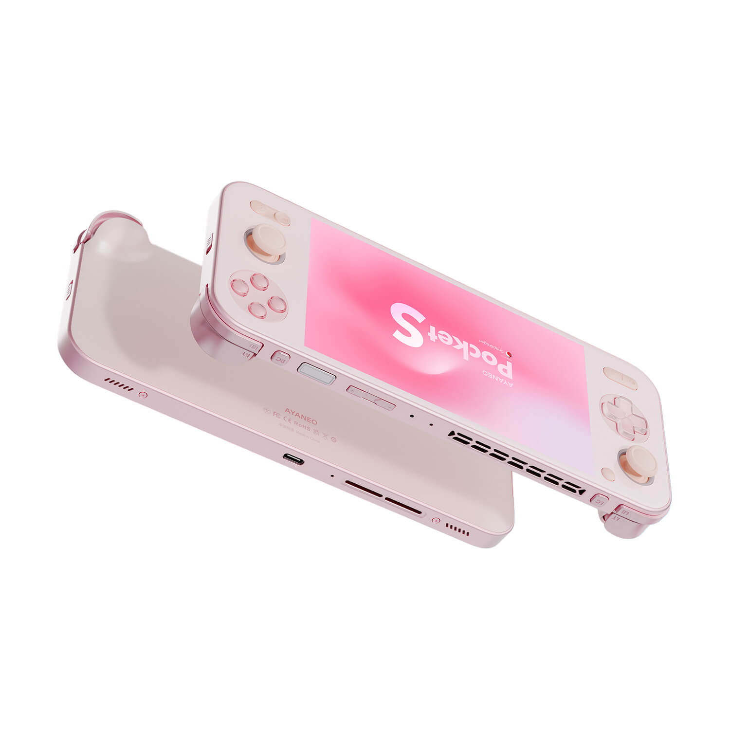 AYANEO Pocket S - AYANEO Global | Handheld Gaming PCs for AAA Gaming