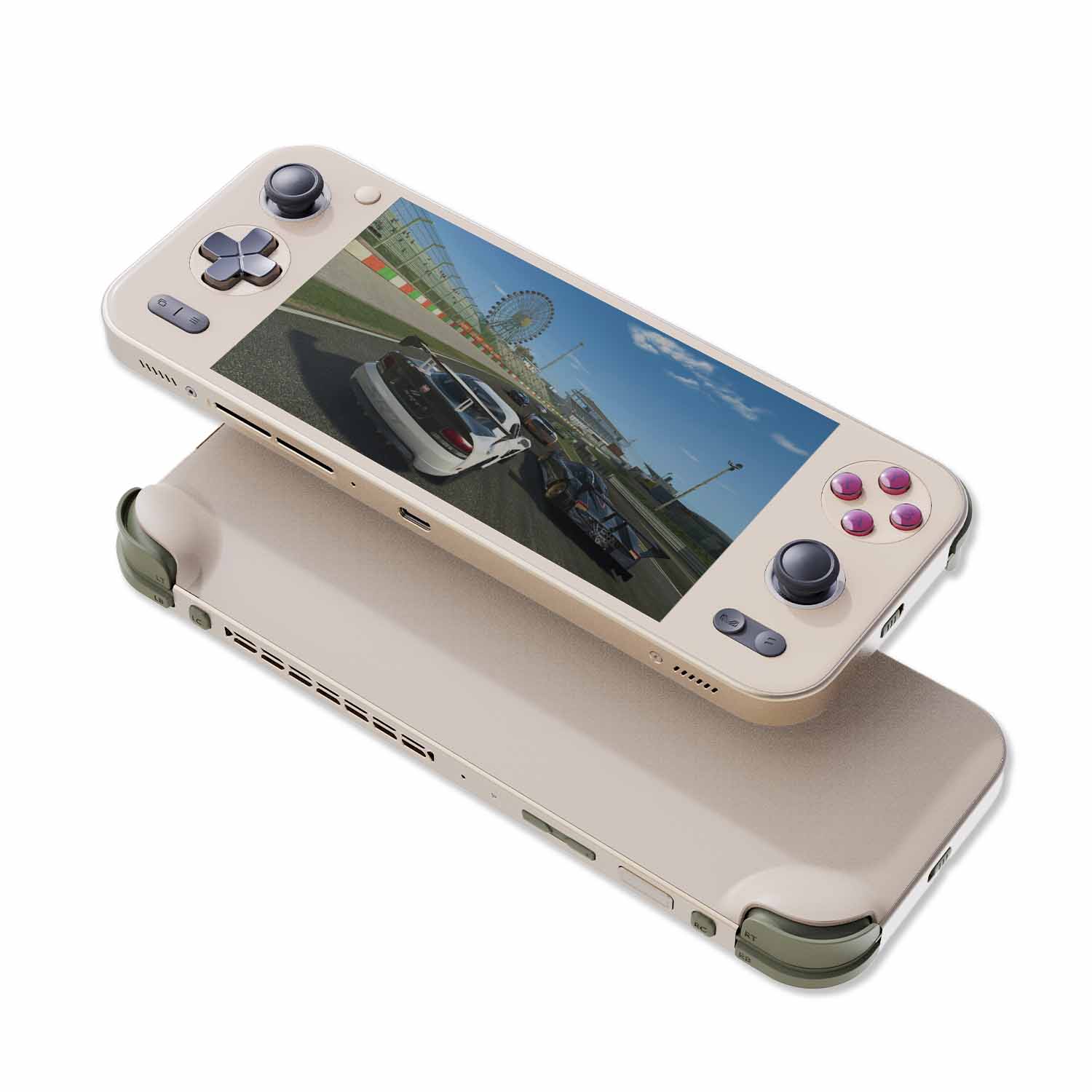 AYANEO Pocket S - AYANEO Global | Handheld Gaming PCs for AAA Gaming