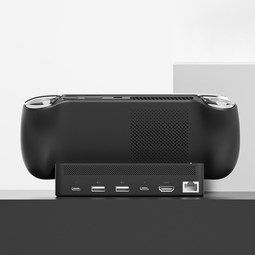 AYANEO MULTI STATION - Graphite Black - AYANEO Global | Handheld