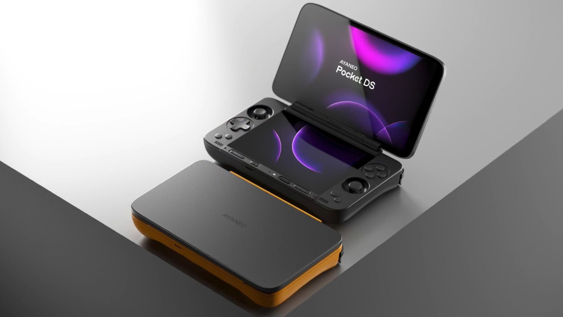 AYANEO Pocket DS Announced: A Dual-Screen Dream for Retro Fans