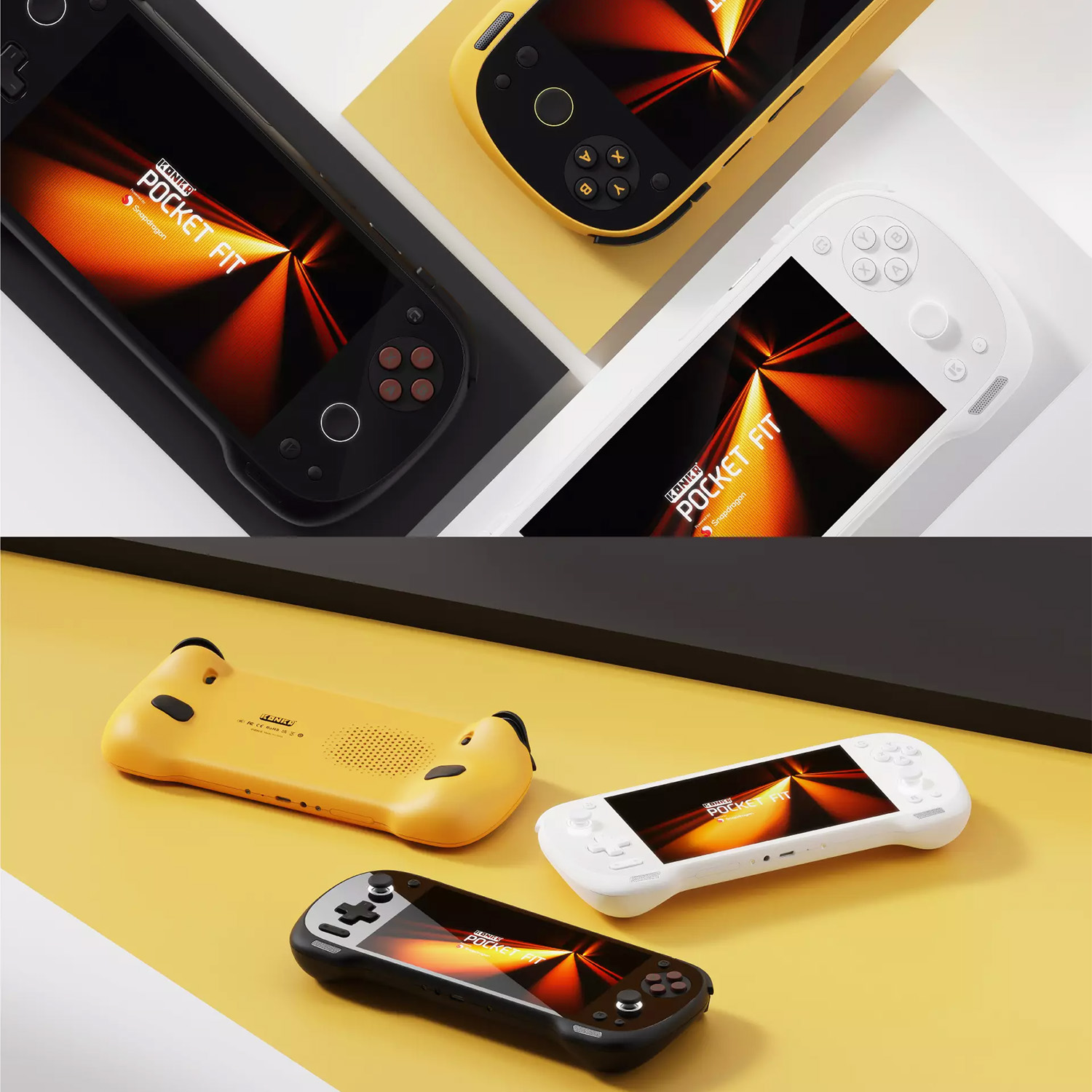 KONKRポケットFIT - AYANEO Global | Handheld Gaming PCs for AAA Gaming