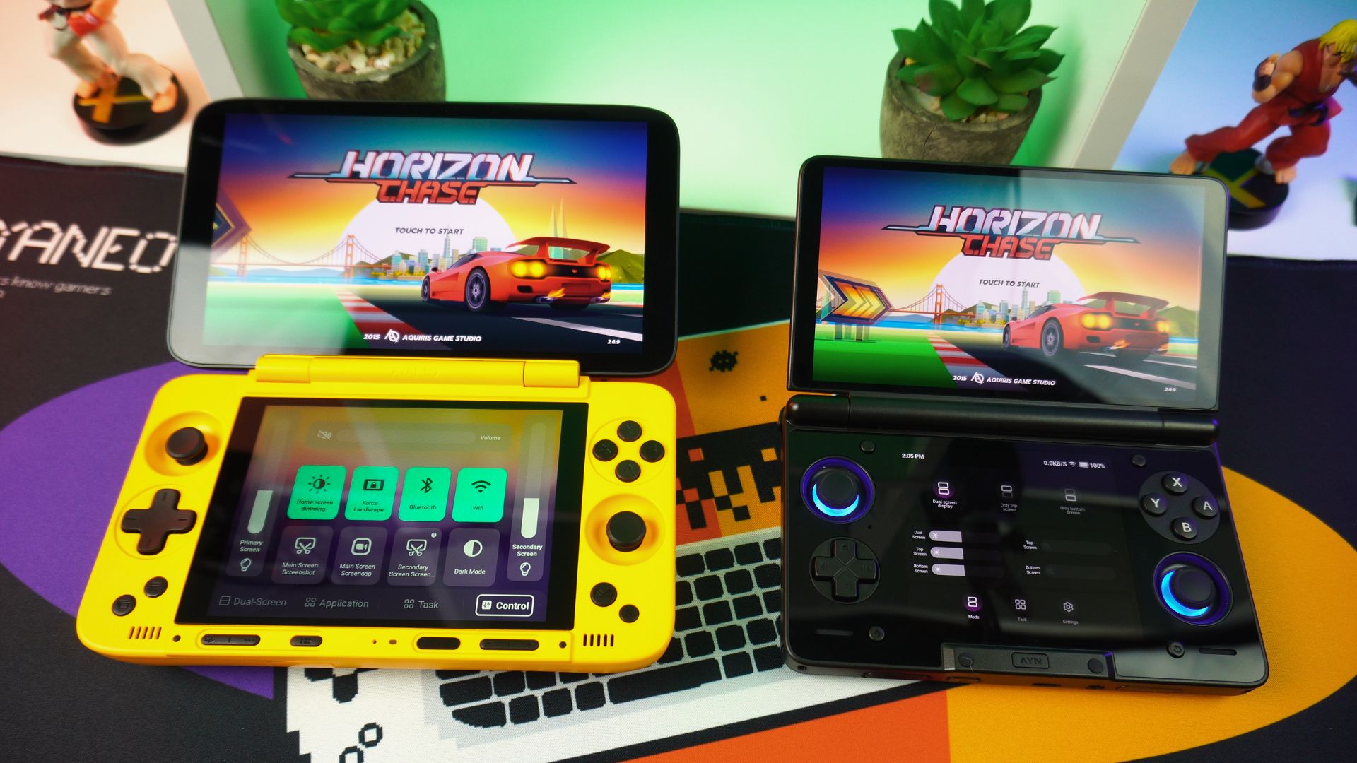 AYANEO Pocket DS review: A Premium Dual Display Android Handheld