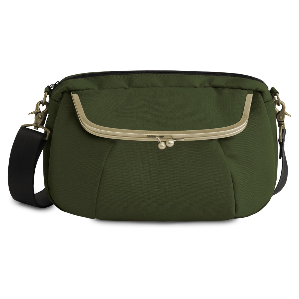 在庫商品】がま口ショルダーバッグころん【リンク】 | がま口の専門店