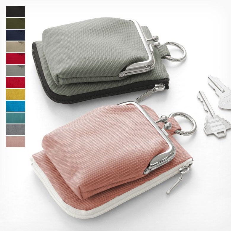 がま口キーケース｜AYANOKOJI