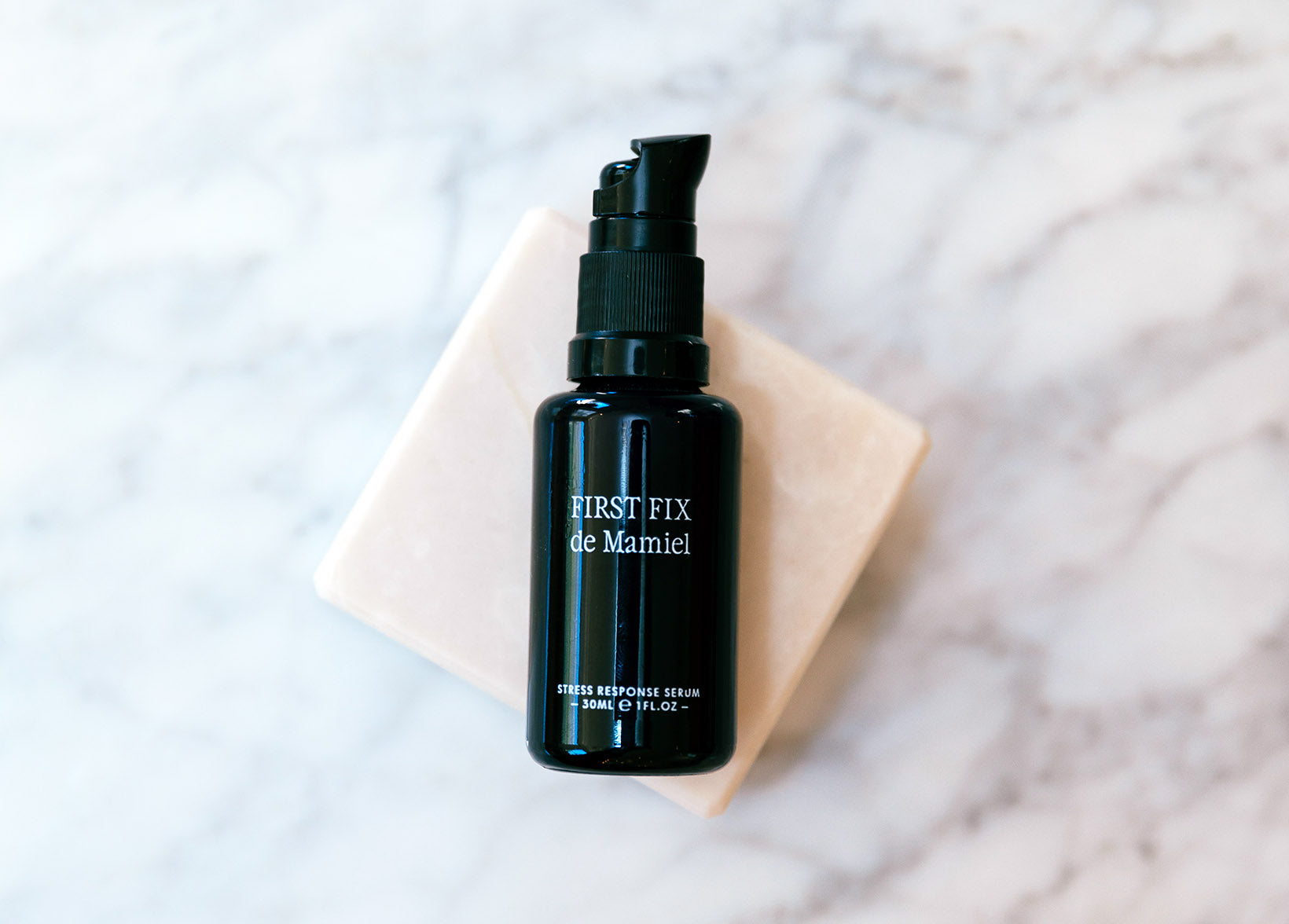 How to use de Mamiel First Fix