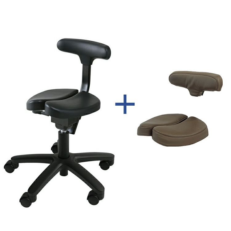 2302新生活 |腰痛対策・姿勢改善椅子、学習椅子（イス）アーユル・チェアー