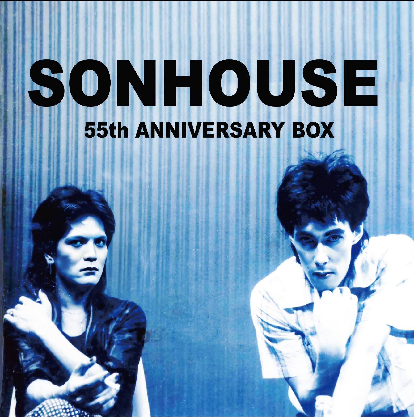 SONHOUSE – AYU RECORDS Publishing