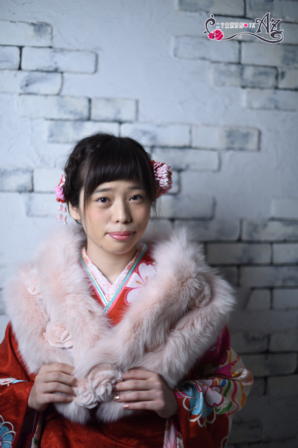 こだわりのオプションショール☆ | 二十歳振袖Azつくばのブログ