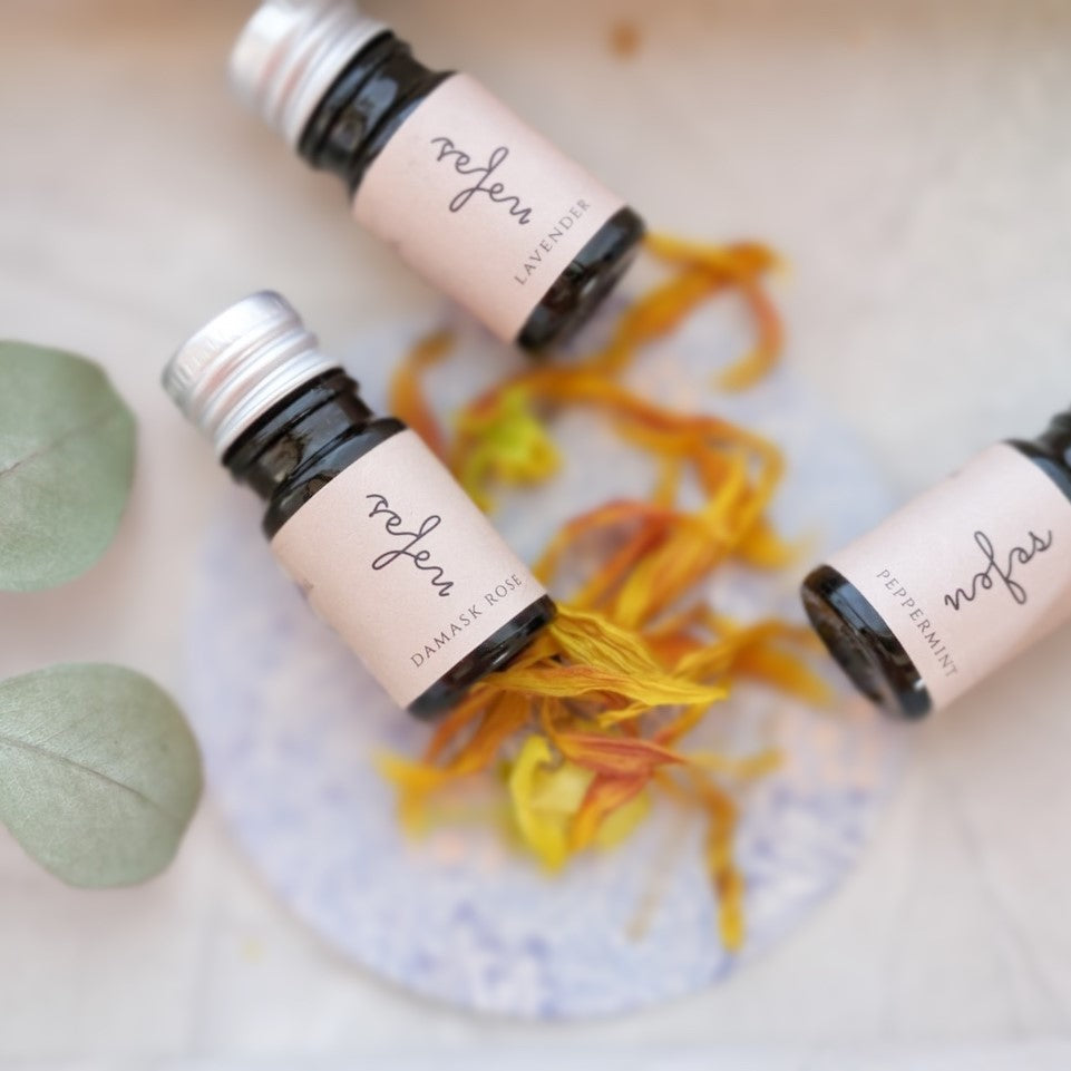 Nəfəs エッセンシャルオイル ラベンダー 5ml – アゼルバイジャンの食卓