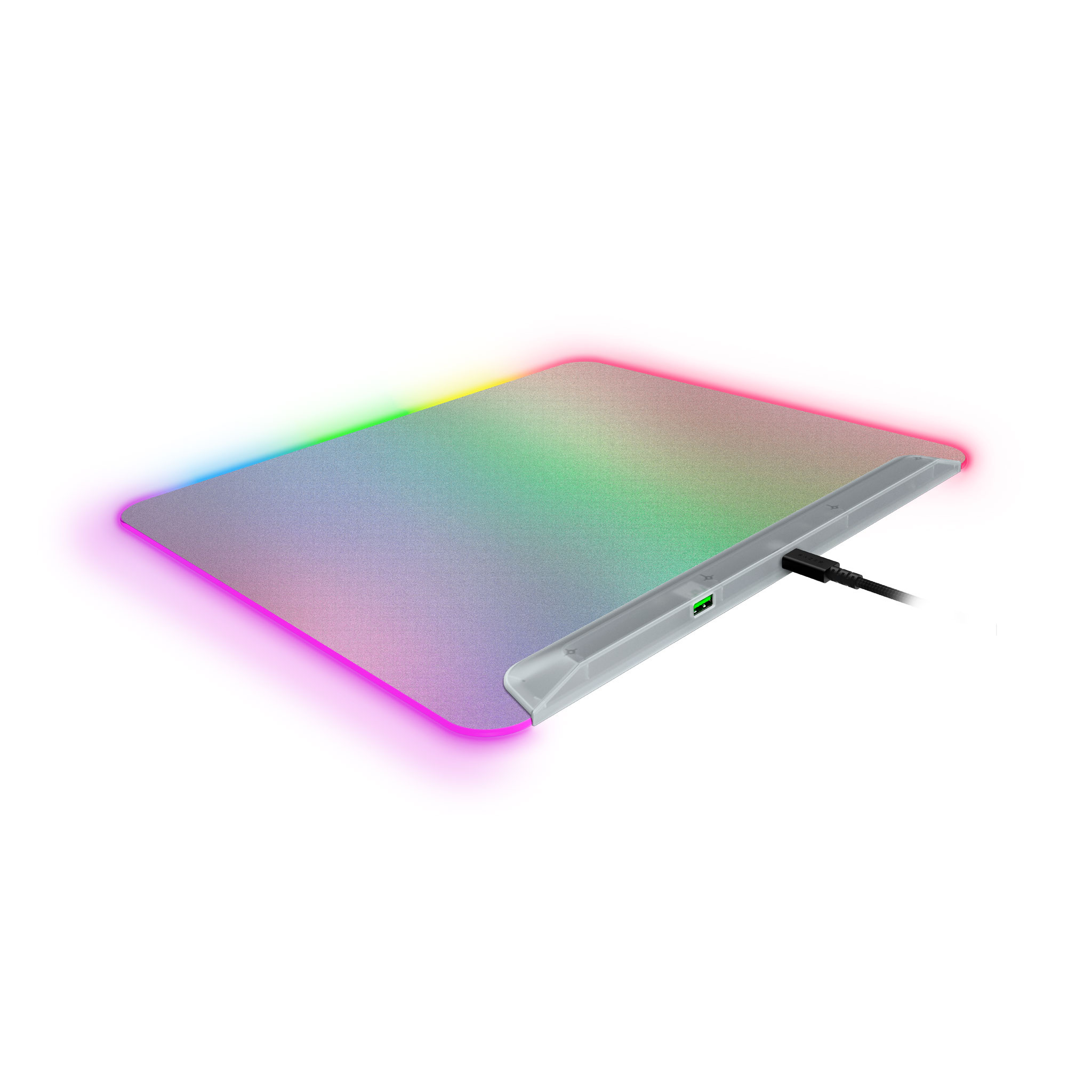 Razer Firefly V2 Pro - Phantom White Edition