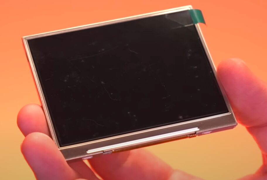 究極改造】現代に蘇った「MOD版ゲームギア」！SEGAが作らなかった最強