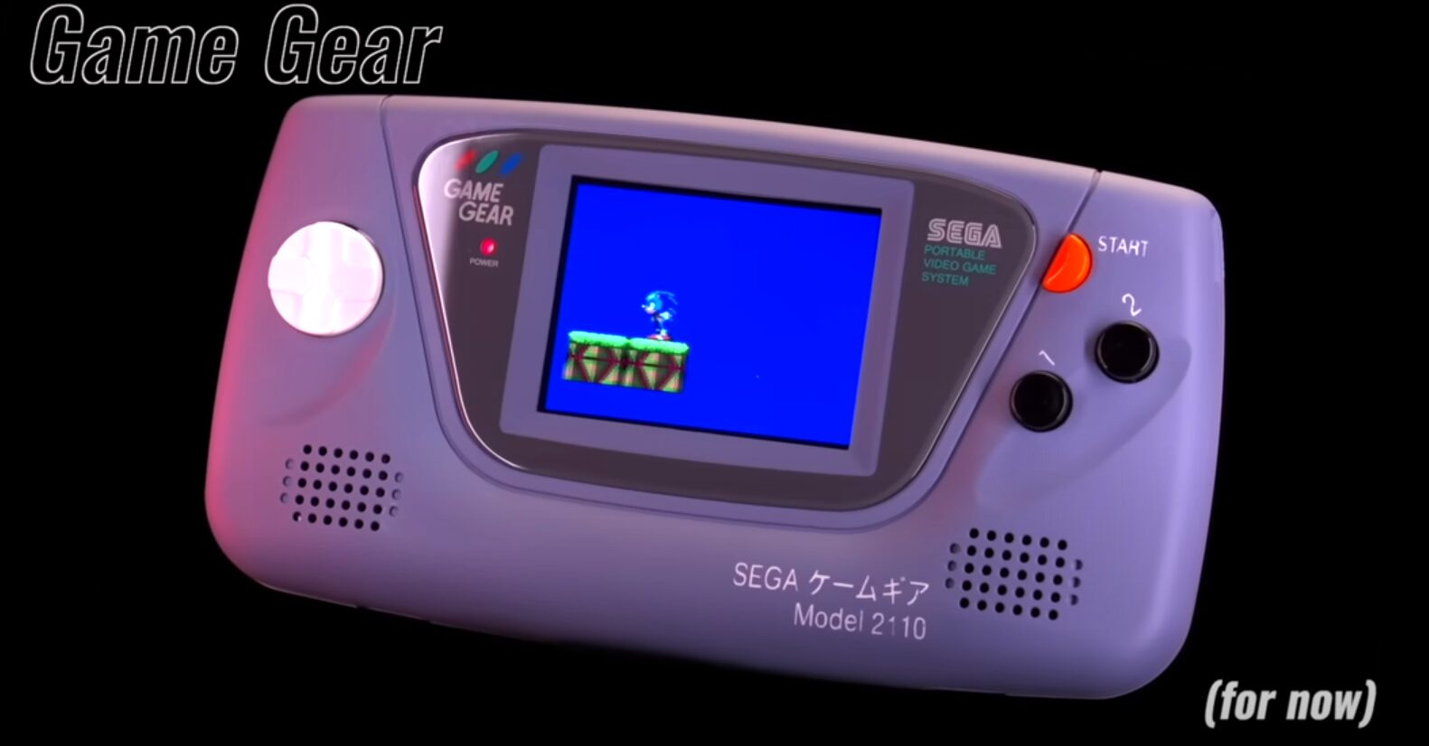 究極改造】現代に蘇った「MOD版ゲームギア」！SEGAが作らなかった最強