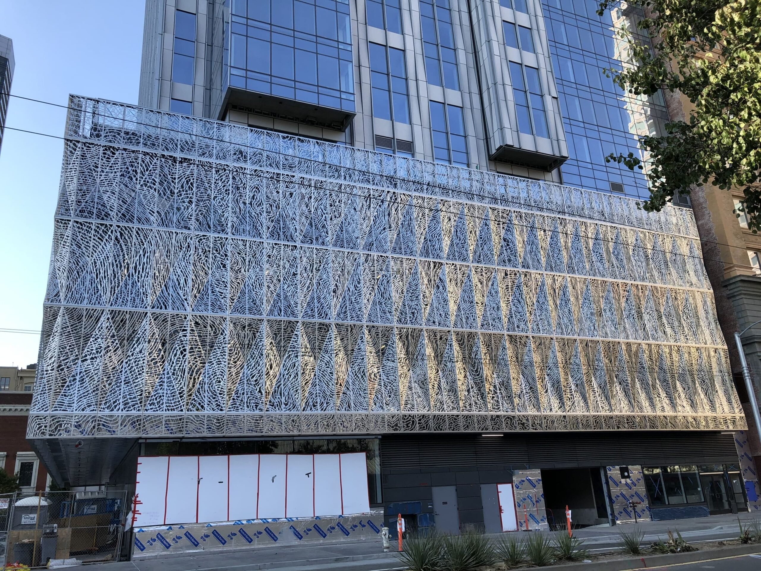 The Mexican Museum - Zahner