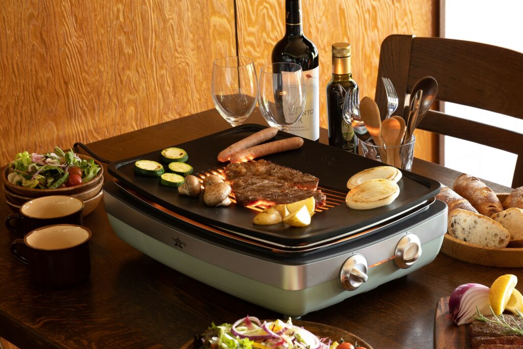 いまいち】アラジンのグラファイトマジックグリラーを買ってみた