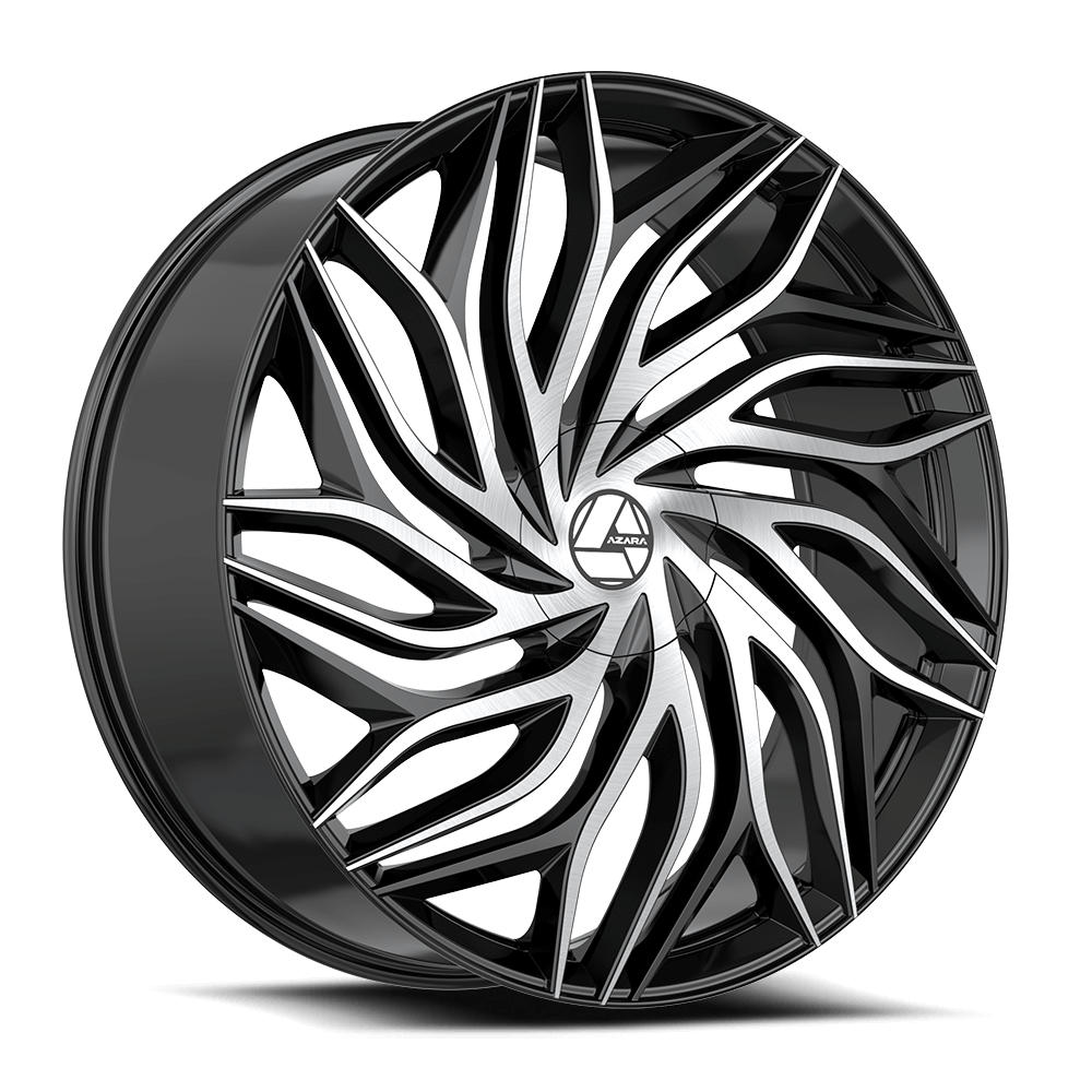 Shop Aza 537 Wheels | Azara Wheels | King of Big Wheels