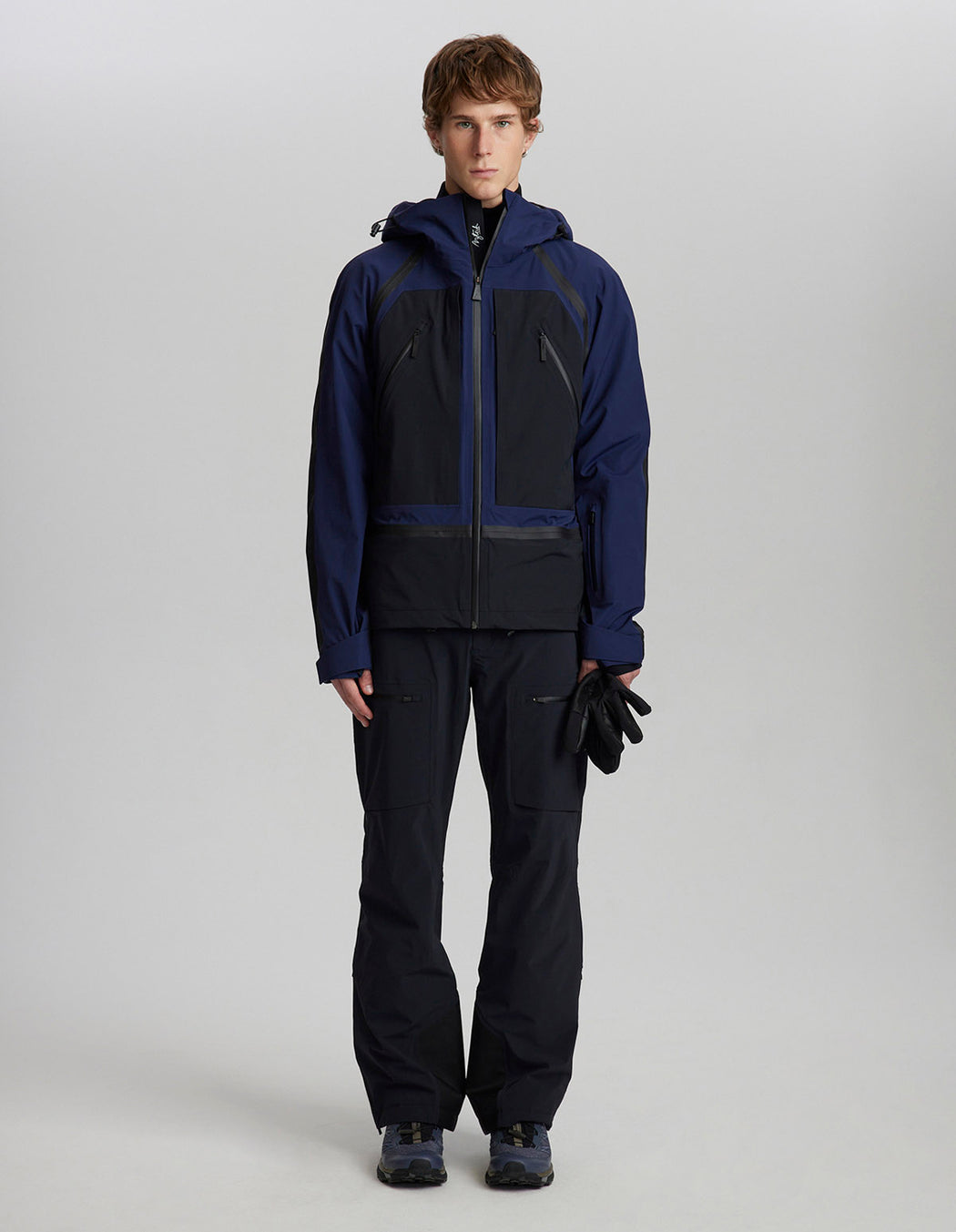 Reverse Hayden 3L Shell Jacket – Aztech Mountain