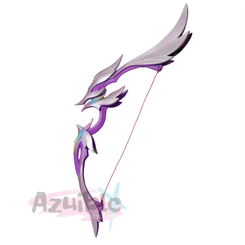 Azuiblc 崩壊スターレイル キュレネ 専用弓セット | PU樹脂製 115cm
