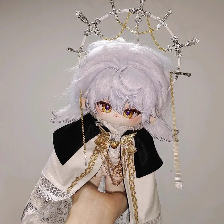 Azuiblc 崩壊スターレイル サンデー ぬいぐるみ 20cm Sunday 天環族