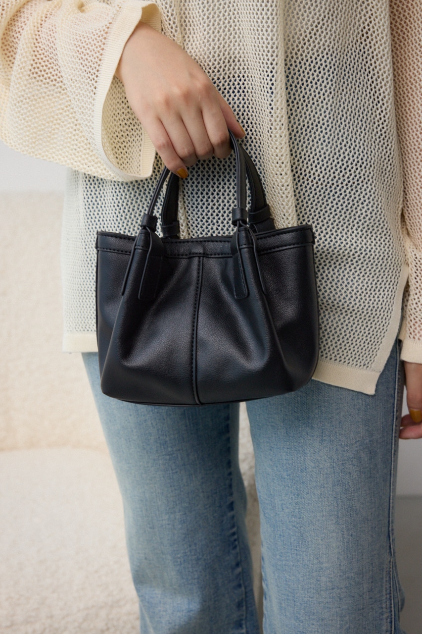 ラウンドミニショルダーバッグ｜WOMEN｜250HAM55-199G｜AZUL BY MOUSSY