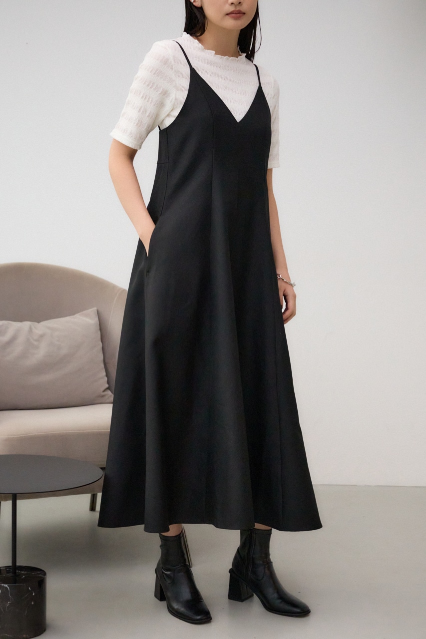 シアーインナーセットキャミソールワンピース｜WOMEN｜250HAF33-030G