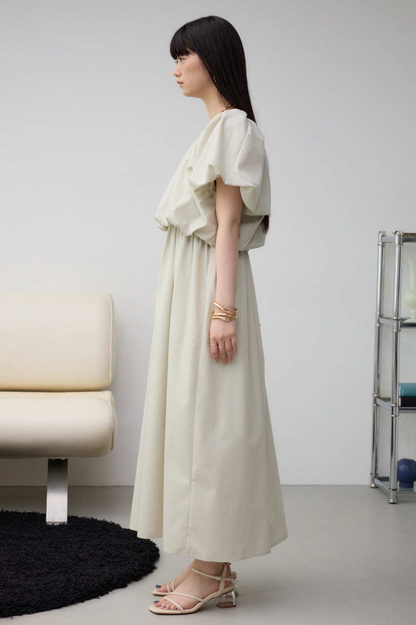 マルチウェイレーヤードキャミワンピース｜WOMEN｜250HAF33-309F｜AZUL