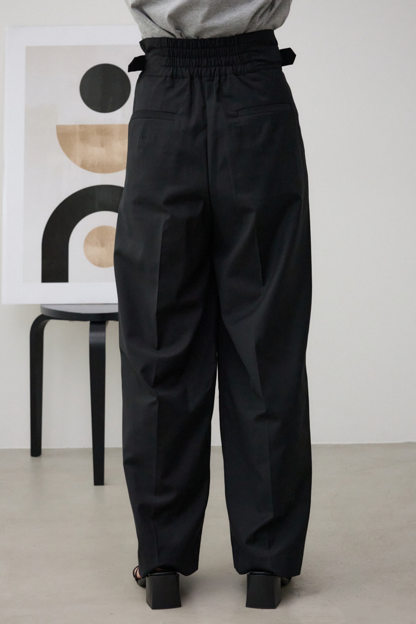 サイドベルトグルカパンツ｜WOMEN｜250HSF31-253D｜AZUL BY MOUSSY