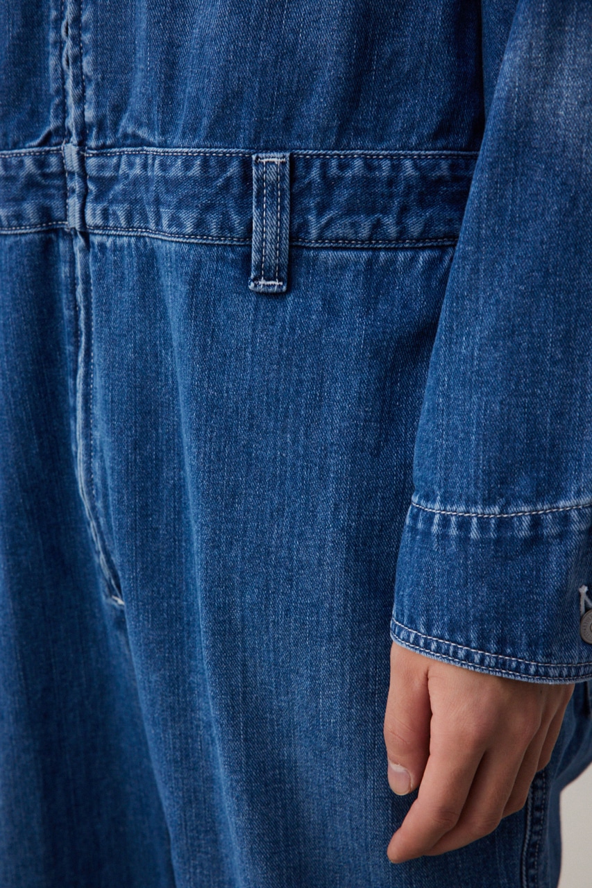 AZUL DENIM オールインワン｜MEN｜251HST11-065C｜AZUL BY MOUSSY