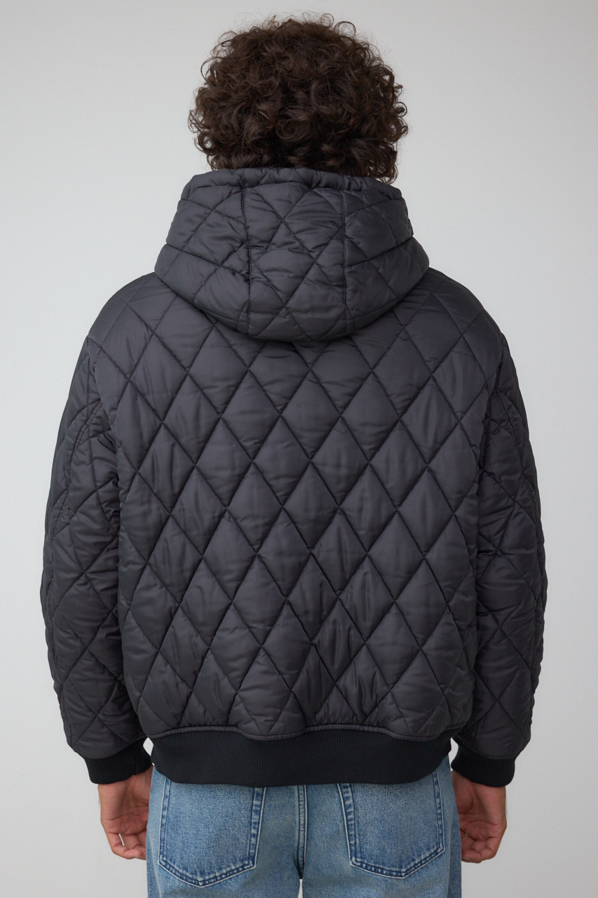 リバーシブルダックブルゾン｜MEN｜251IAT30-1131｜AZUL BY MOUSSY