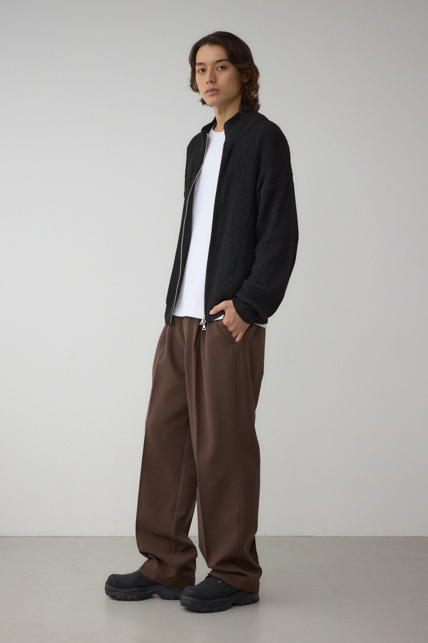 ドライバーズニット｜MEN｜251IAT70-2301｜AZUL BY MOUSSY（アズール