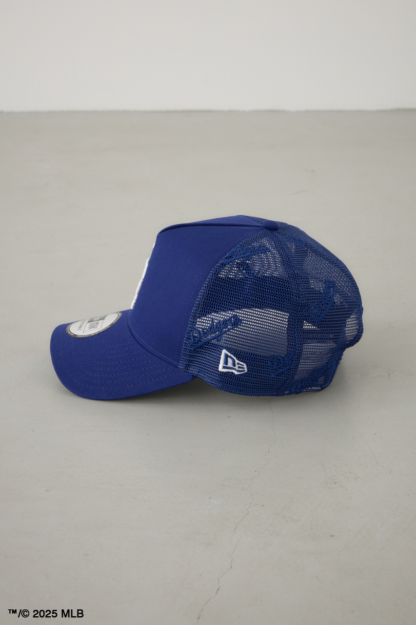 NEWERA×MLB×AZUL】 LAメッシュキャップ｜MEN｜251ISX56