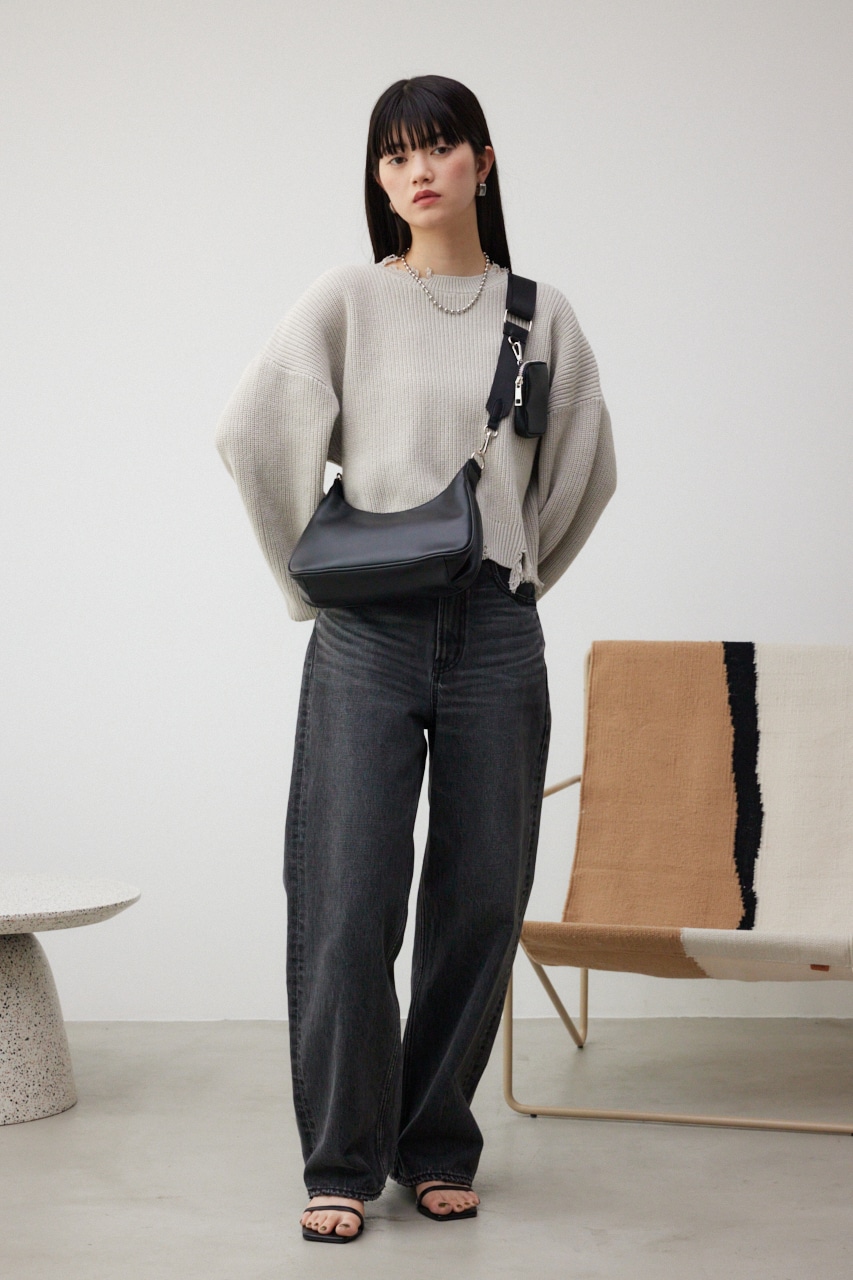 ポーチセットショルダーバッグ｜WOMEN｜250HST55-358C｜AZUL BY MOUSSY