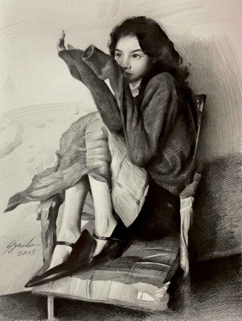 デッサン集中講座 | 大阪絵画教室AZUMAs【大人•美大受験•子ども】