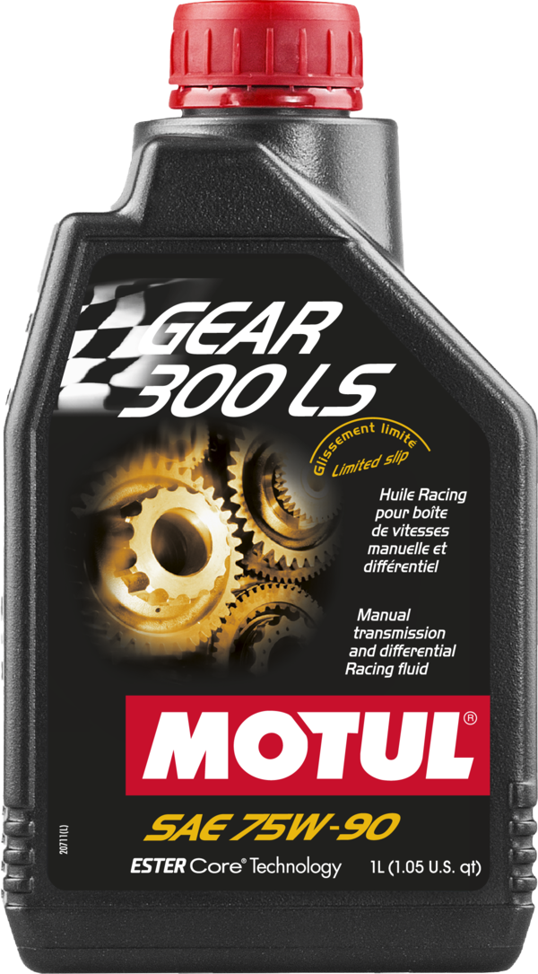 MOTUL GEAR 300 LS 75W-90 - Motul