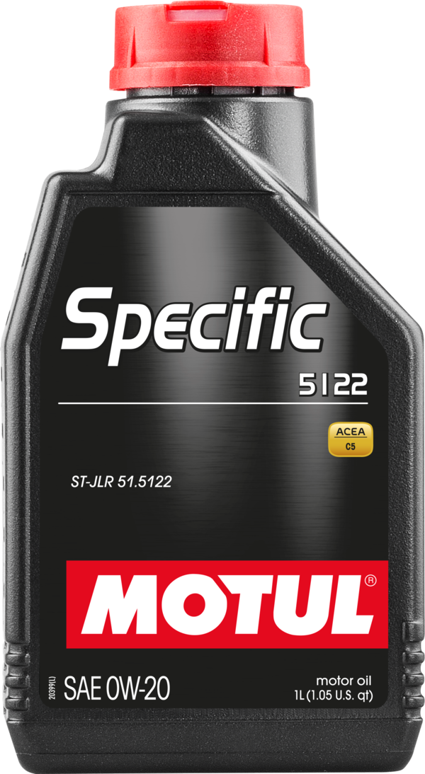MOTUL SPECIFIC 508 00 509 00 0W-20 - Motul