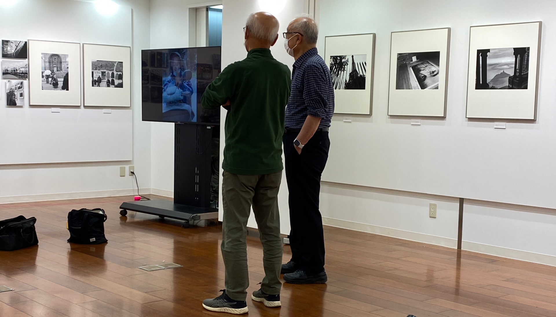 三田春雄・吉田幸一郎 二人展 2/10(木)から始まります – AZUR