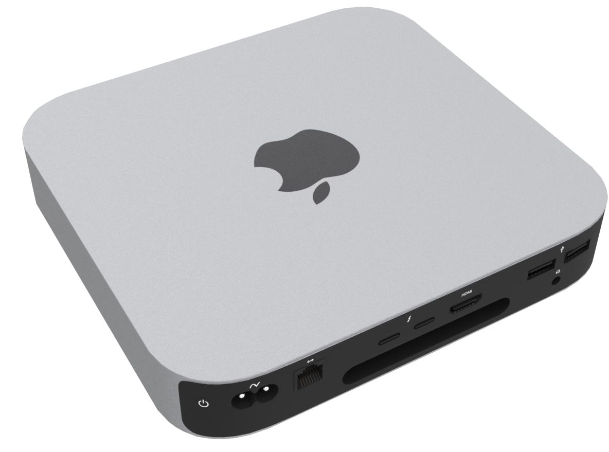 Apple Mac Mini with 3.0 GHz Intel Core i7 (16GB RAM, 256GB SSD