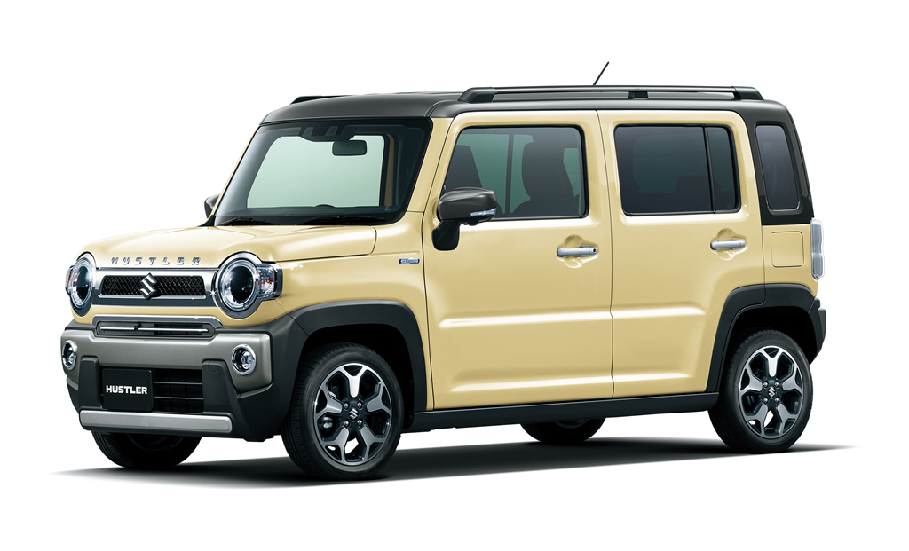 ハスラー乗り出し価格 値引き 納期 長所欠点 リセールバリューを解説