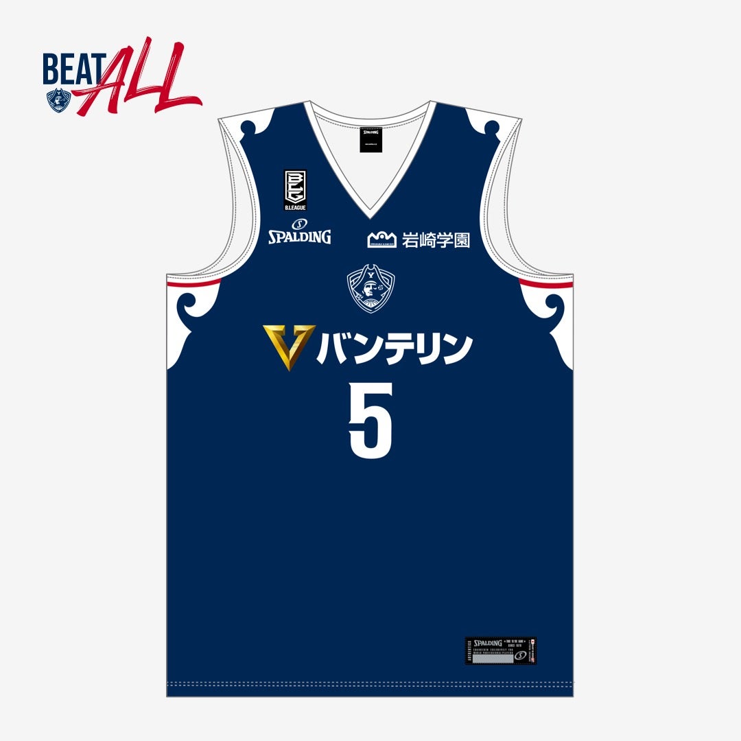 2022-23シーズンユニフォーム】デザイン決定ならびに第1次受注販売開始