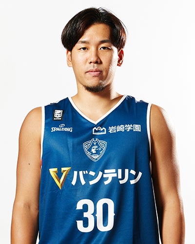 須藤昂矢選手 B.LEAGUE2023-24シーズン 選手契約締結（継続）の